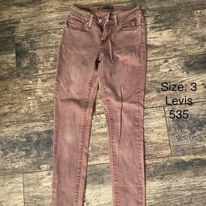 Levi’s jeans